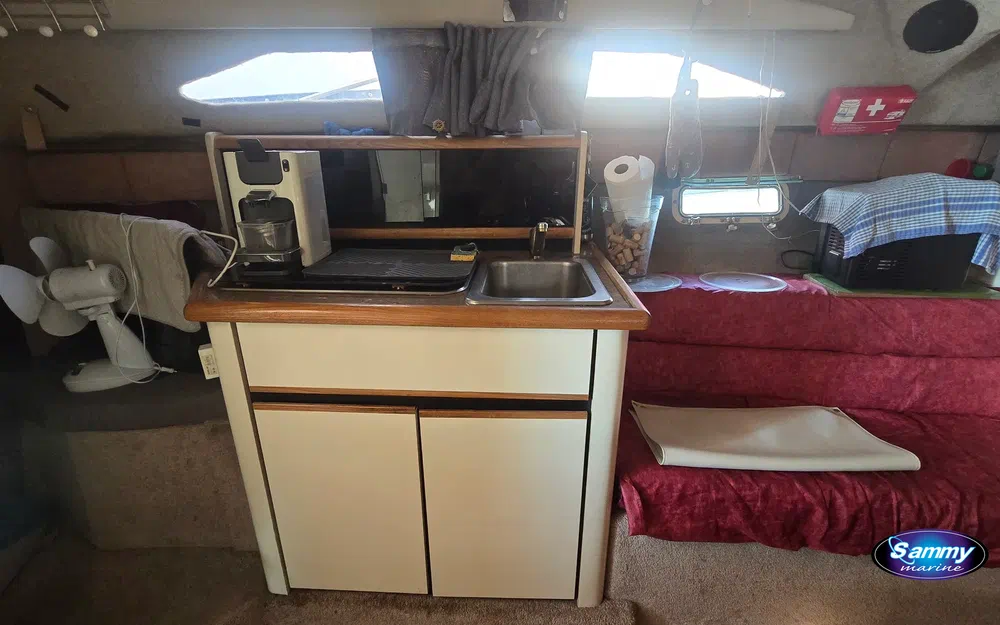 slider 15 Bayliner 2655 Ciera Sunbridge