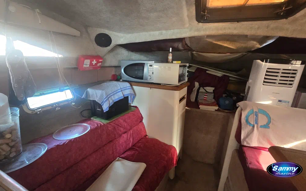 slider 16 Bayliner 2655 Ciera Sunbridge