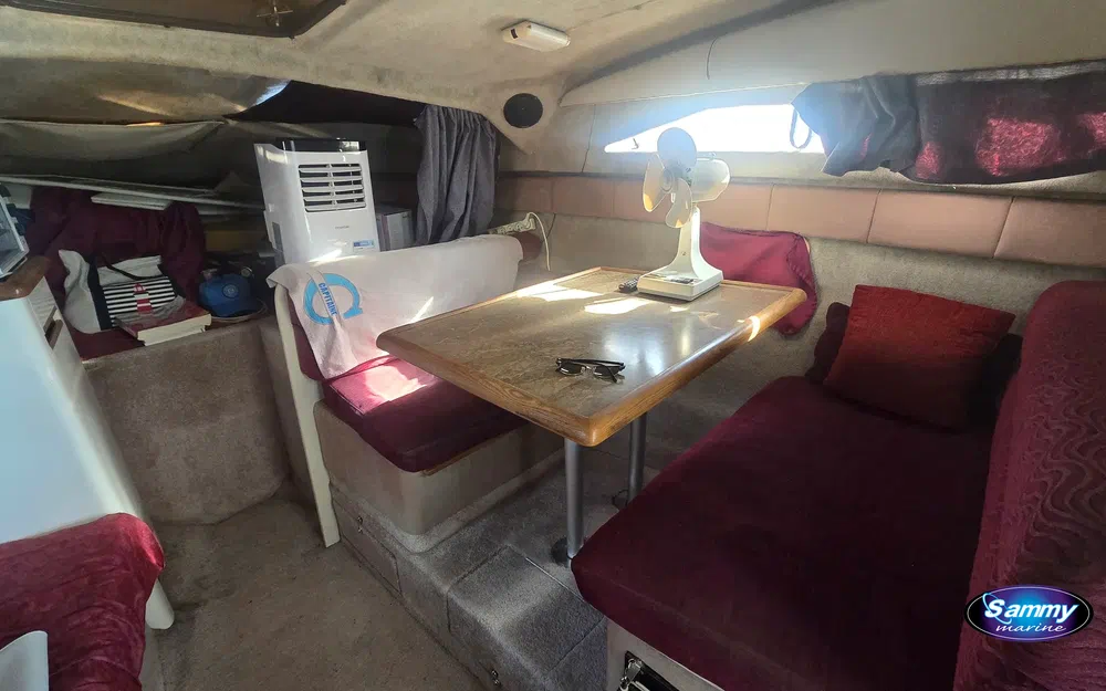 slider 17 Bayliner 2655 Ciera Sunbridge