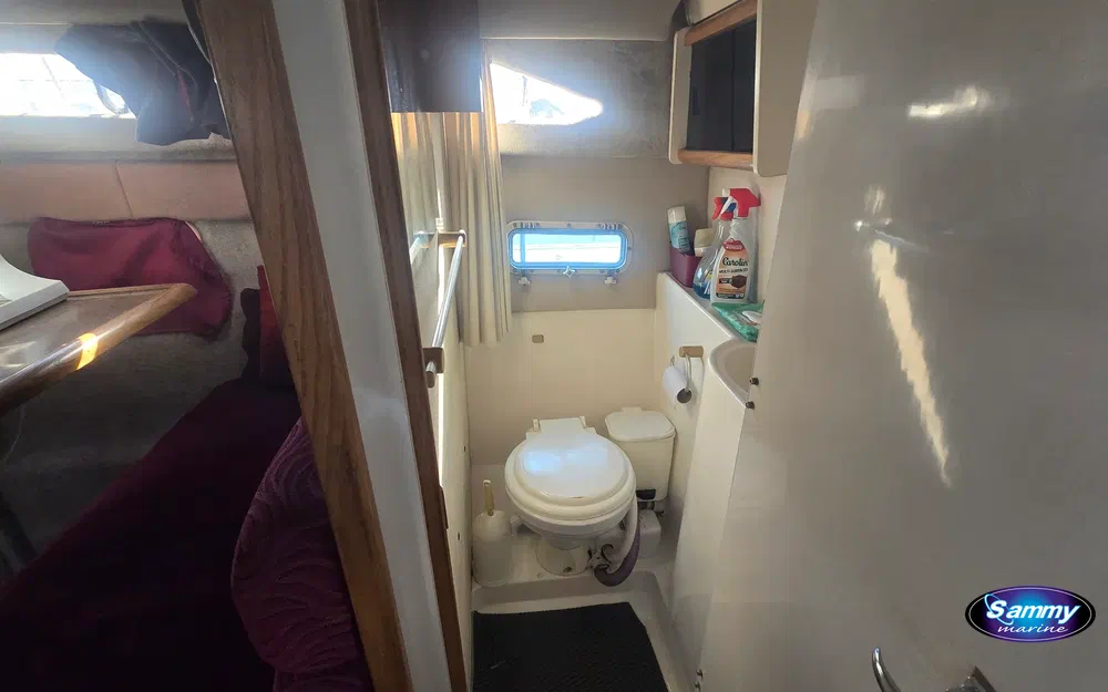 slider 18 Bayliner 2655 Ciera Sunbridge