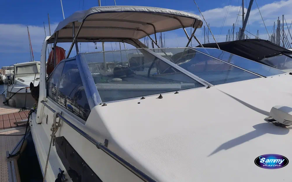slider 7 Bayliner 2655 Ciera Sunbridge
