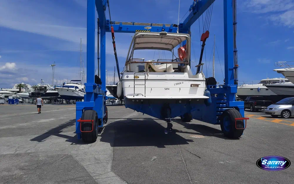 slider 23 Bayliner 2655 Ciera Sunbridge