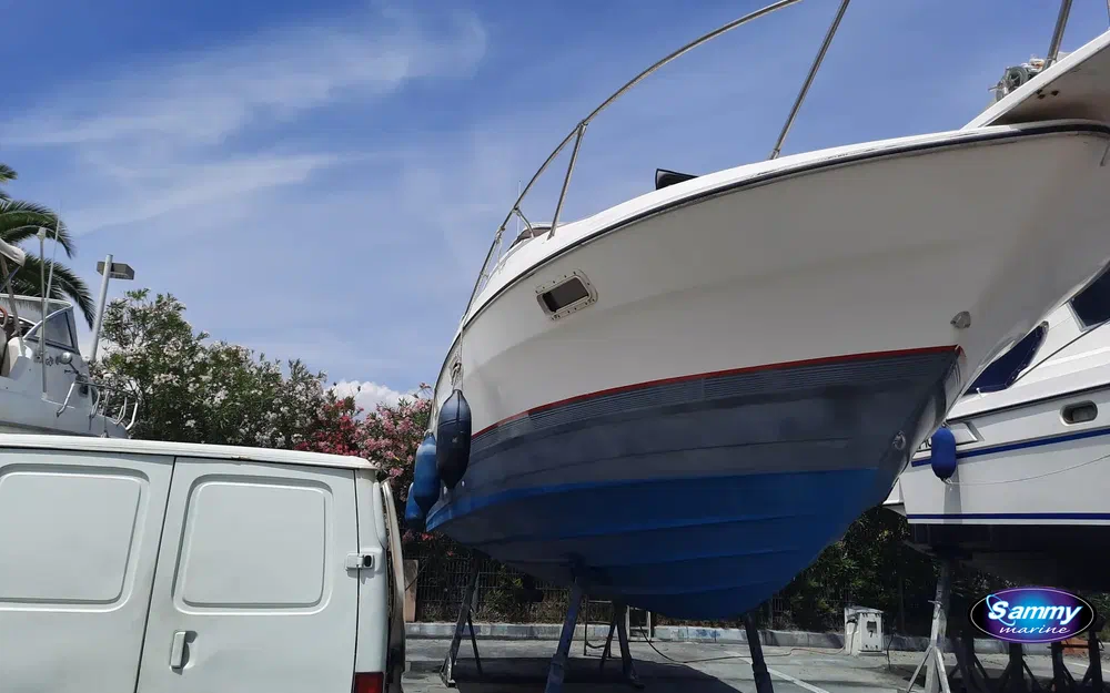 slider 26 Bayliner 2655 Ciera Sunbridge