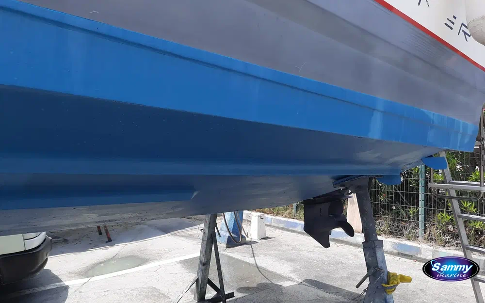slider 29 Bayliner 2655 Ciera Sunbridge