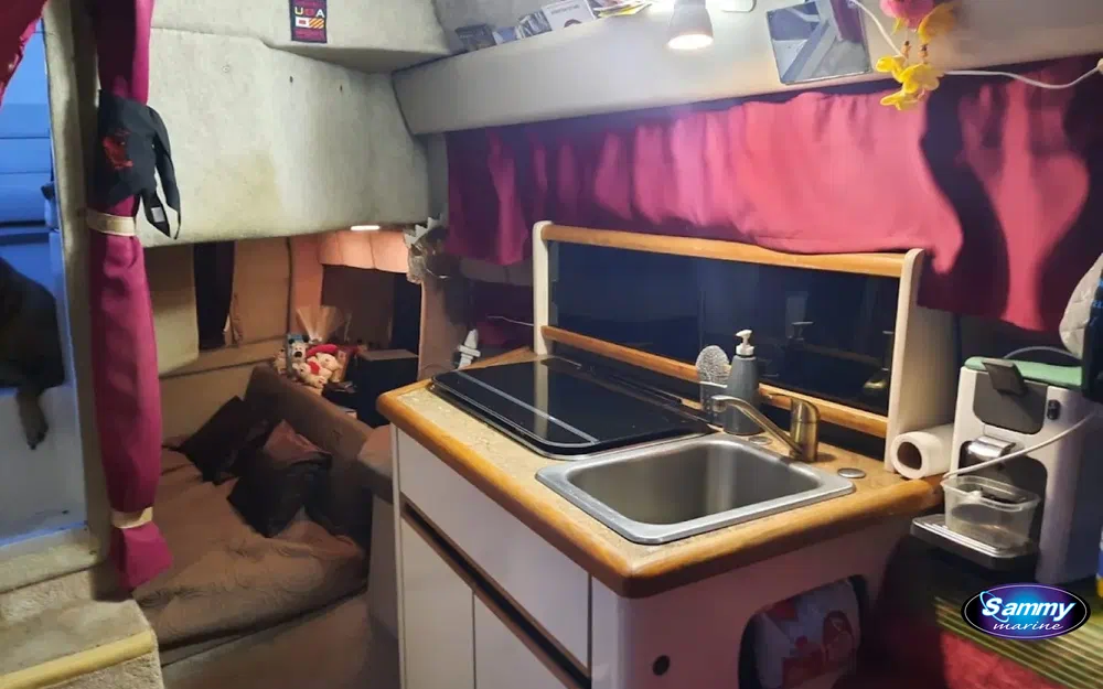 slider 4 Bayliner 2655 Ciera Sunbridge