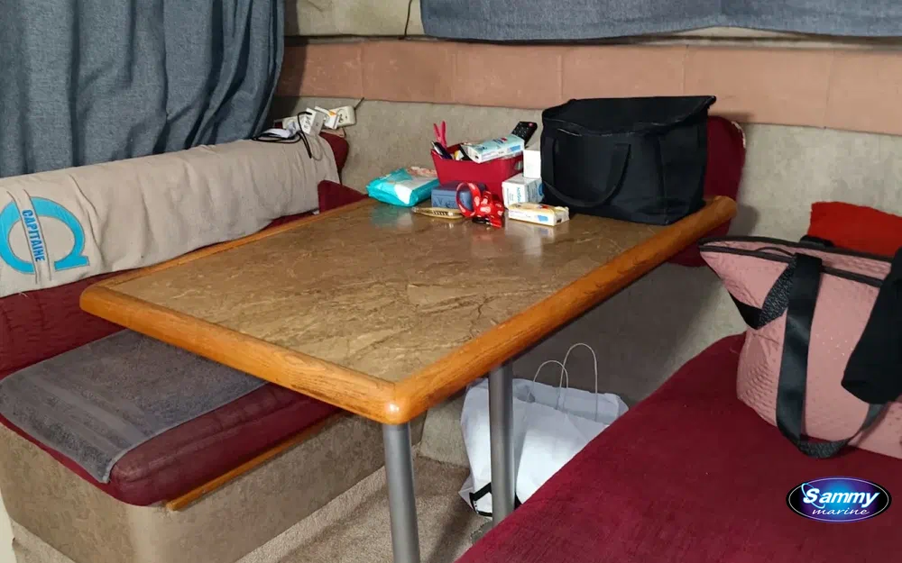 slider 5 Bayliner 2655 Ciera Sunbridge