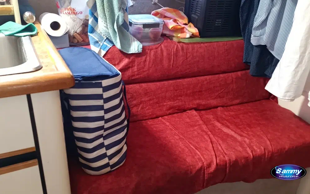 slider 6 Bayliner 2655 Ciera Sunbridge