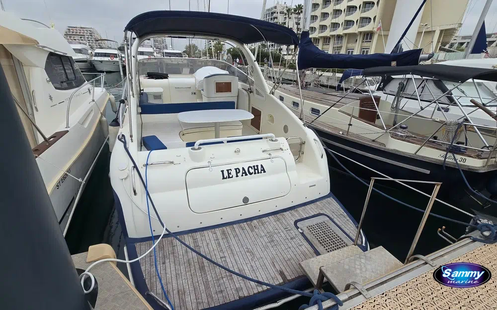 slider 2 Airon Marine 345