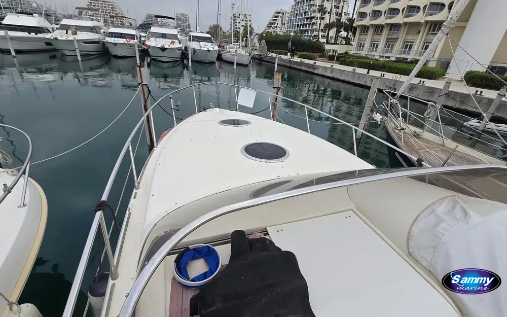 slider 12 Airon Marine 345