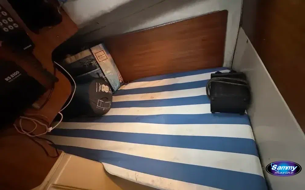 slider 9 Beneteau Evasion 25