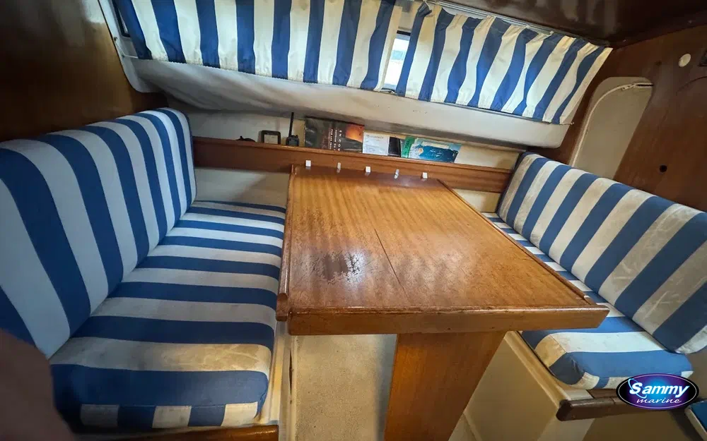 slider 10 Beneteau Evasion 25