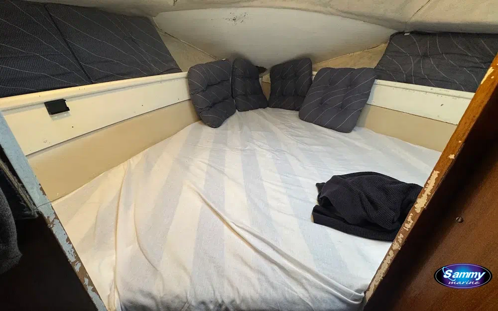 slider 11 Beneteau Evasion 25