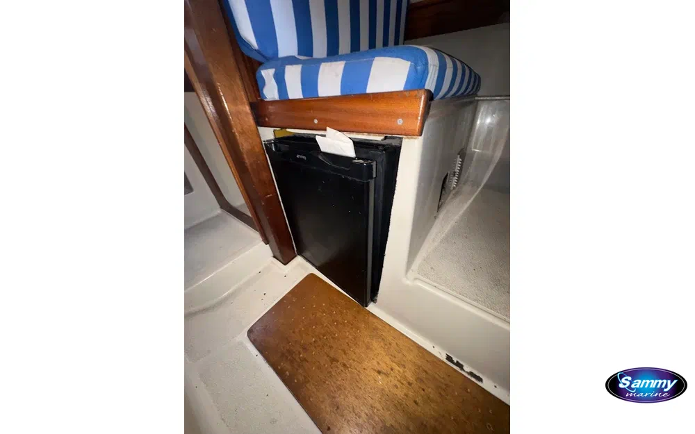 slider 13 Beneteau Evasion 25