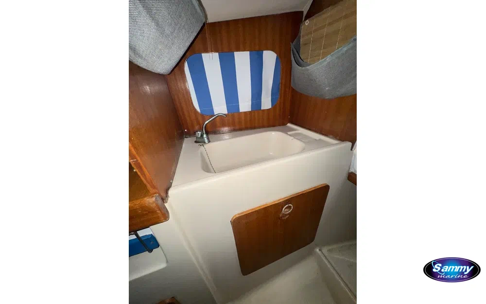 slider 14 Beneteau Evasion 25