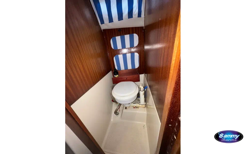 slider 15 Beneteau Evasion 25