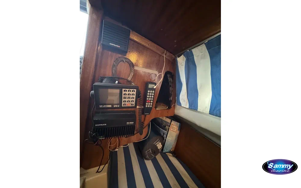 slider 16 Beneteau Evasion 25