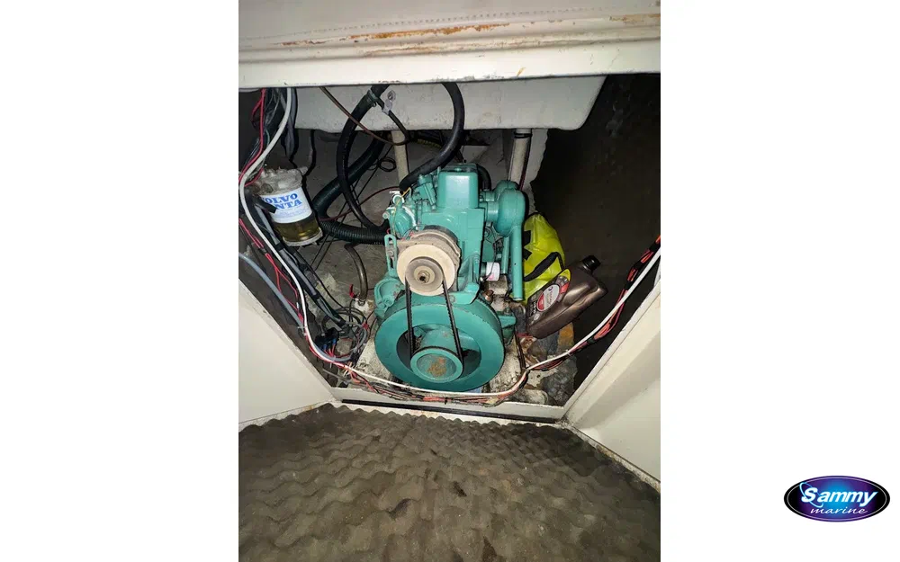 slider 17 Beneteau Evasion 25