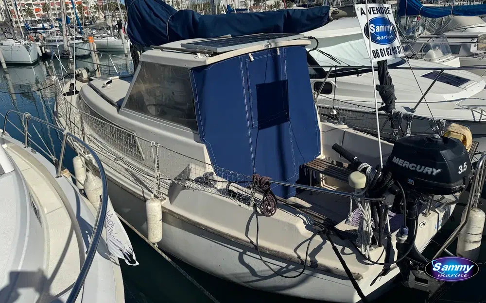 slider 0 Beneteau Evasion 25