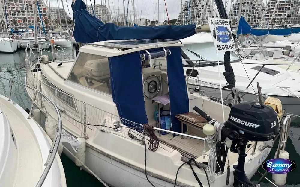 slider 0 Beneteau Evasion 25