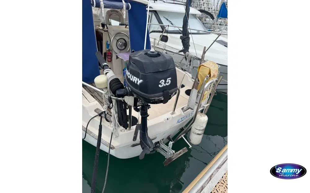 slider 2 Beneteau Evasion 25