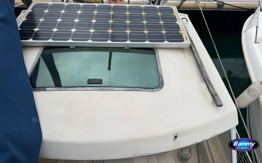 slider 3 Beneteau Evasion 25