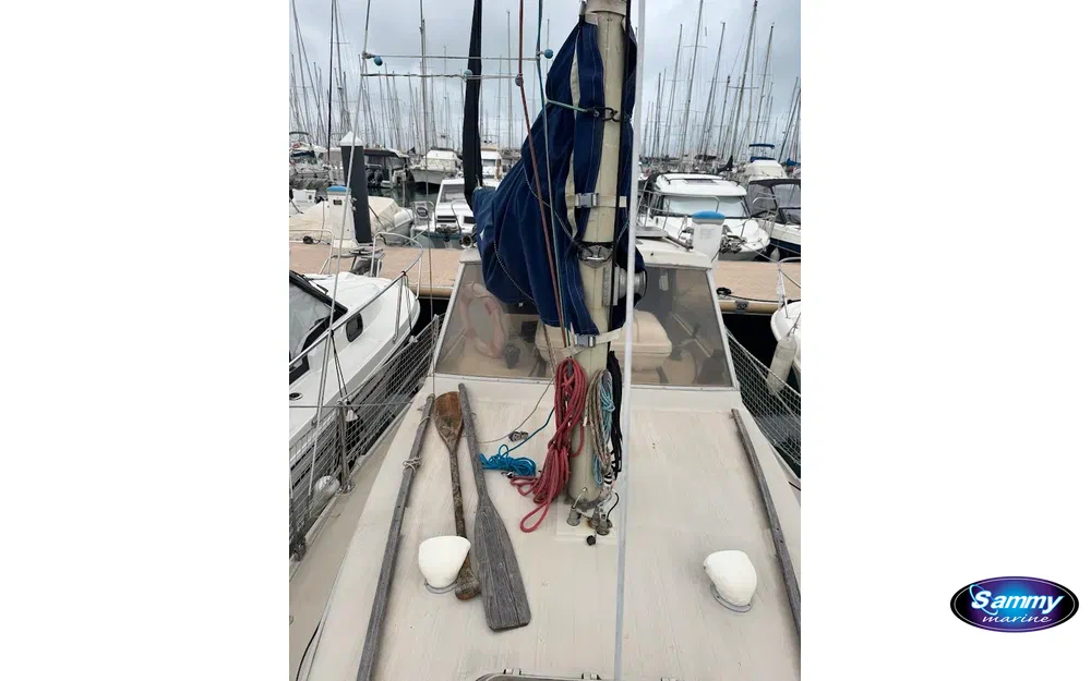 slider 4 Beneteau Evasion 25