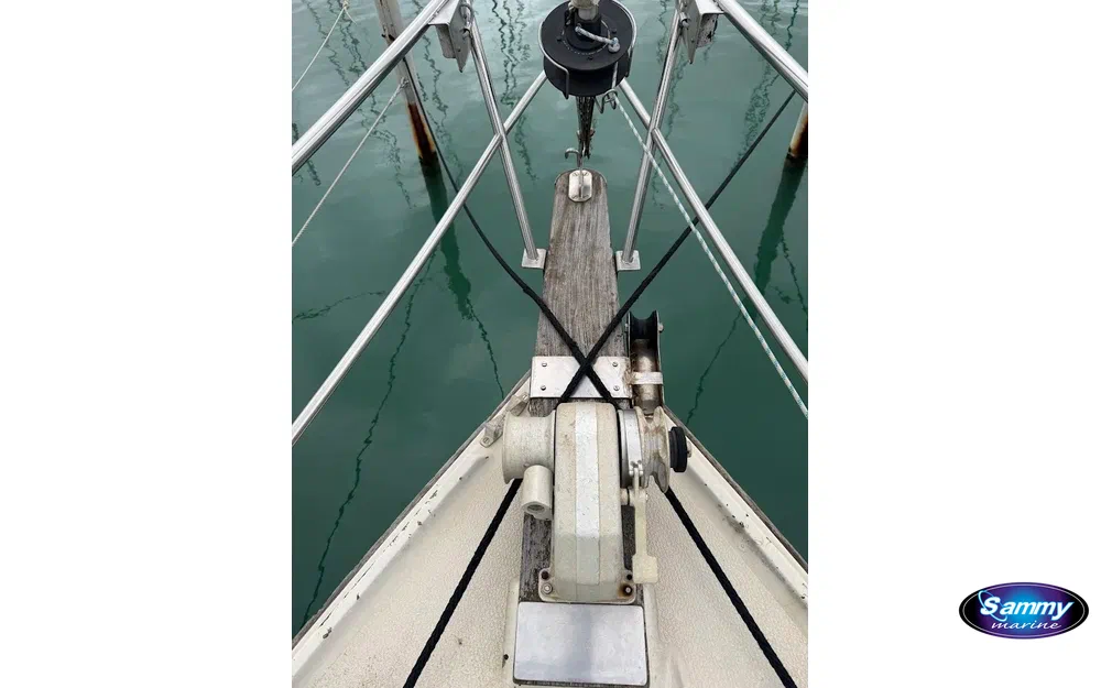 slider 5 Beneteau Evasion 25