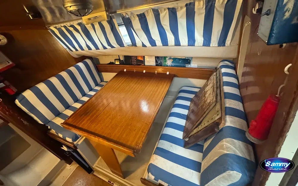 slider 7 Beneteau Evasion 25