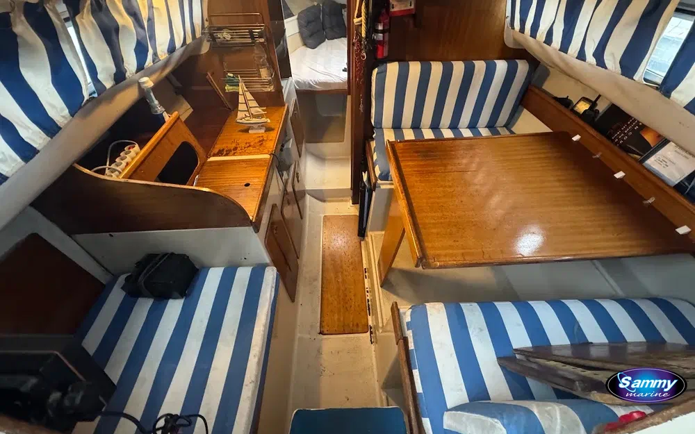 slider 8 Beneteau Evasion 25