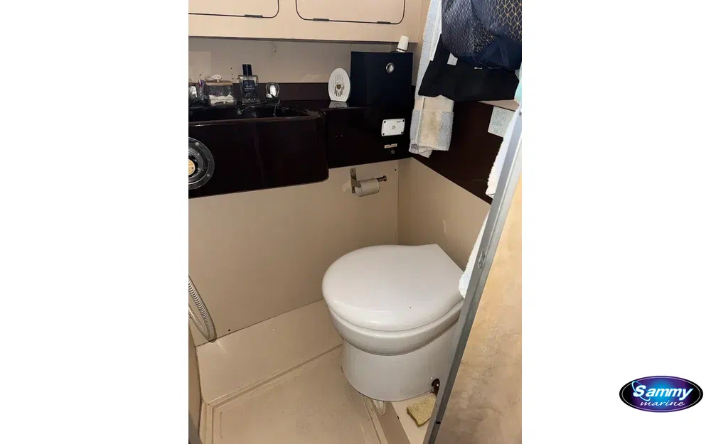 slider 10 Marine Project Princess 38 Fly