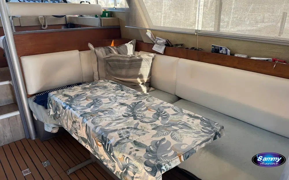 slider 5 Marine Project Princess 38 Fly