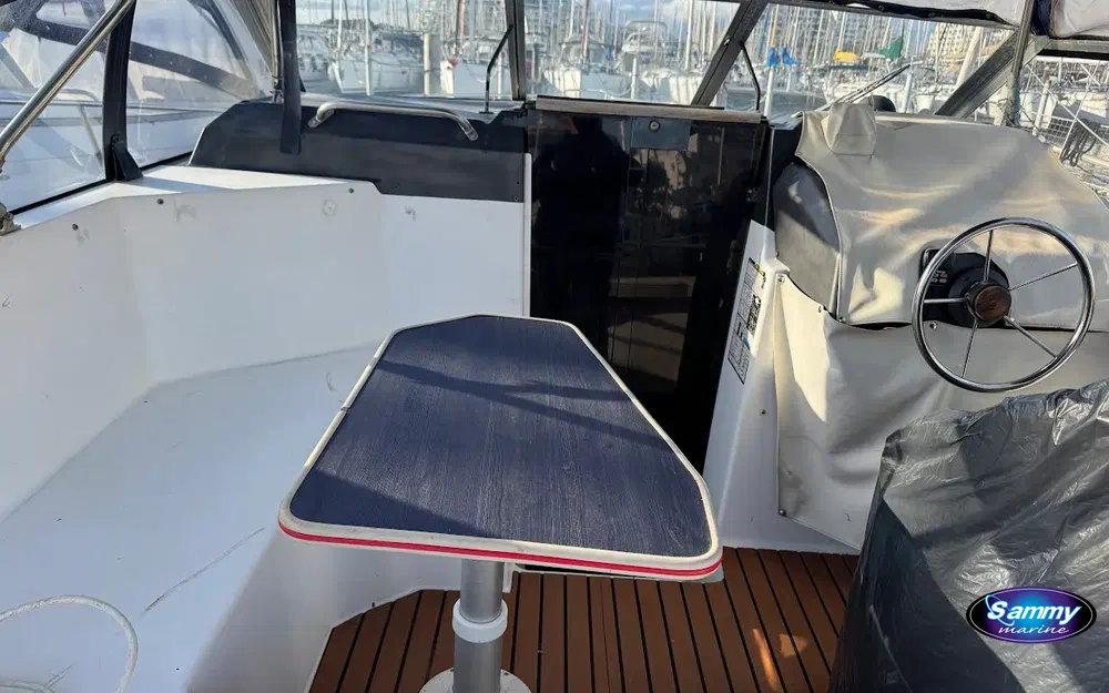 slider 8 Bayliner 2655 Ciera Sunbridge