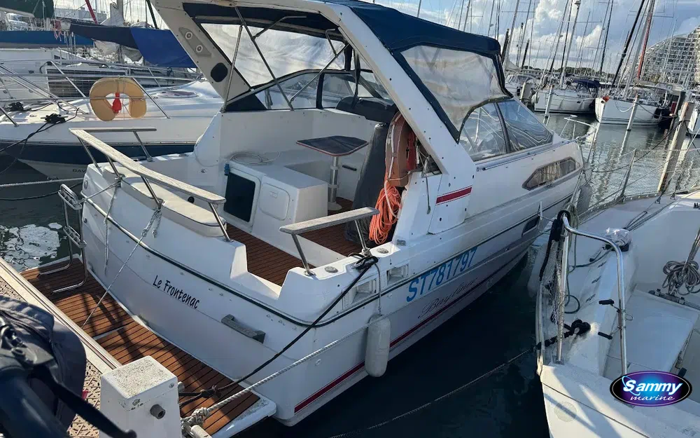 slider 10 Bayliner 2655 Ciera Sunbridge