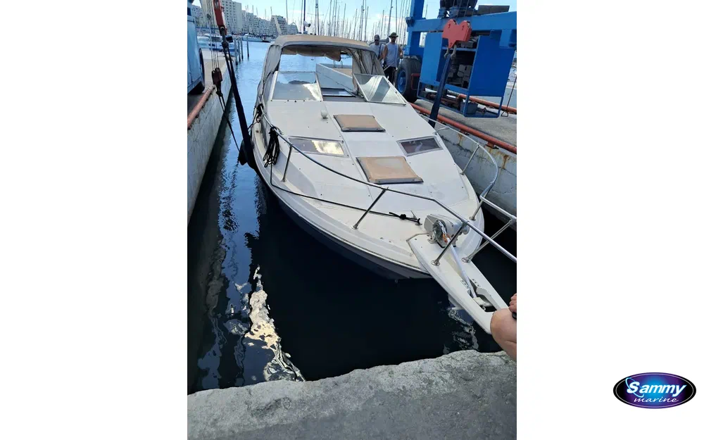 slider 4 Bayliner 2655 Ciera Sunbridge