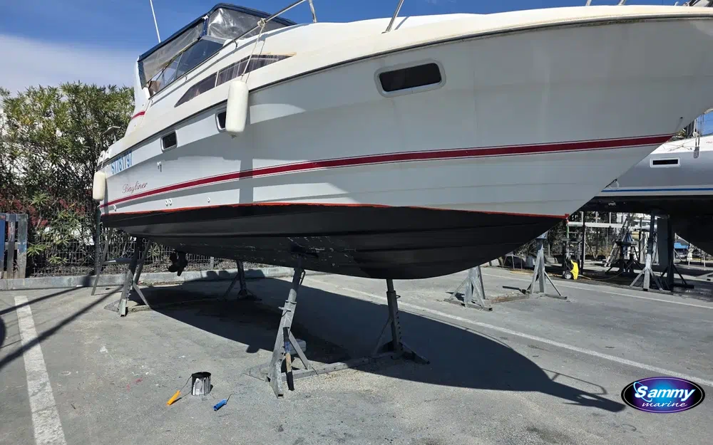 slider 2 Bayliner 2655 Ciera Sunbridge