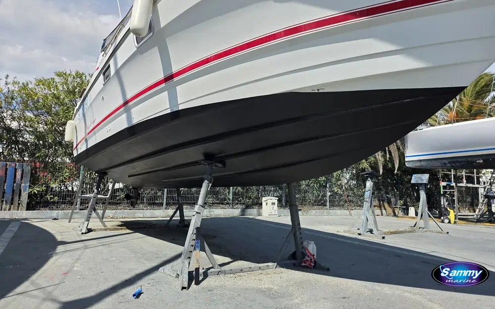 slider 3 Bayliner 2655 Ciera Sunbridge