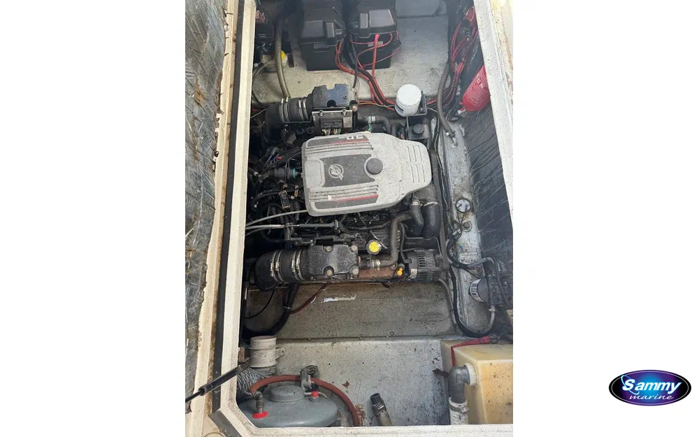 slider 9 Bayliner 2655 Ciera Sunbridge