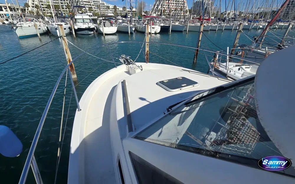 slider 21 Beneteau Antares Serie 9 Limited