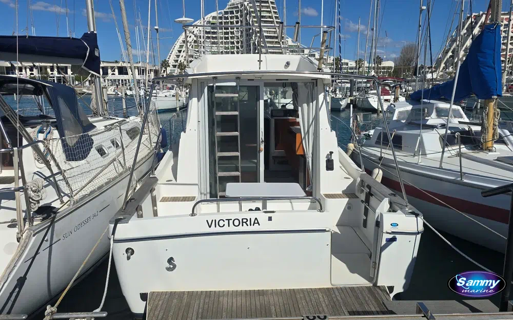 slider 1 Beneteau Antares Serie 9 Limited