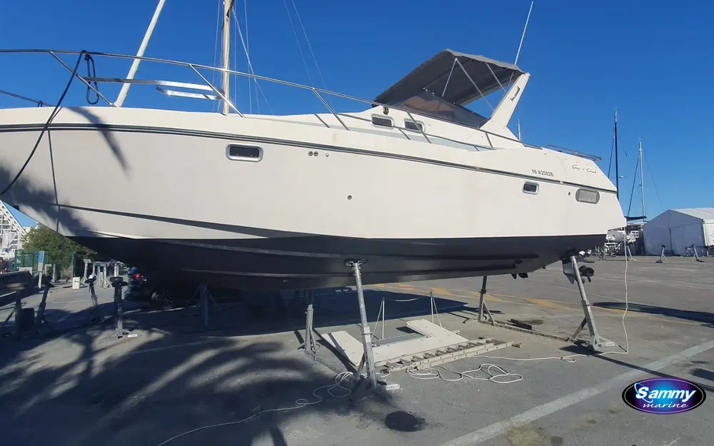 slider 0 Guy Couach 950 Sport