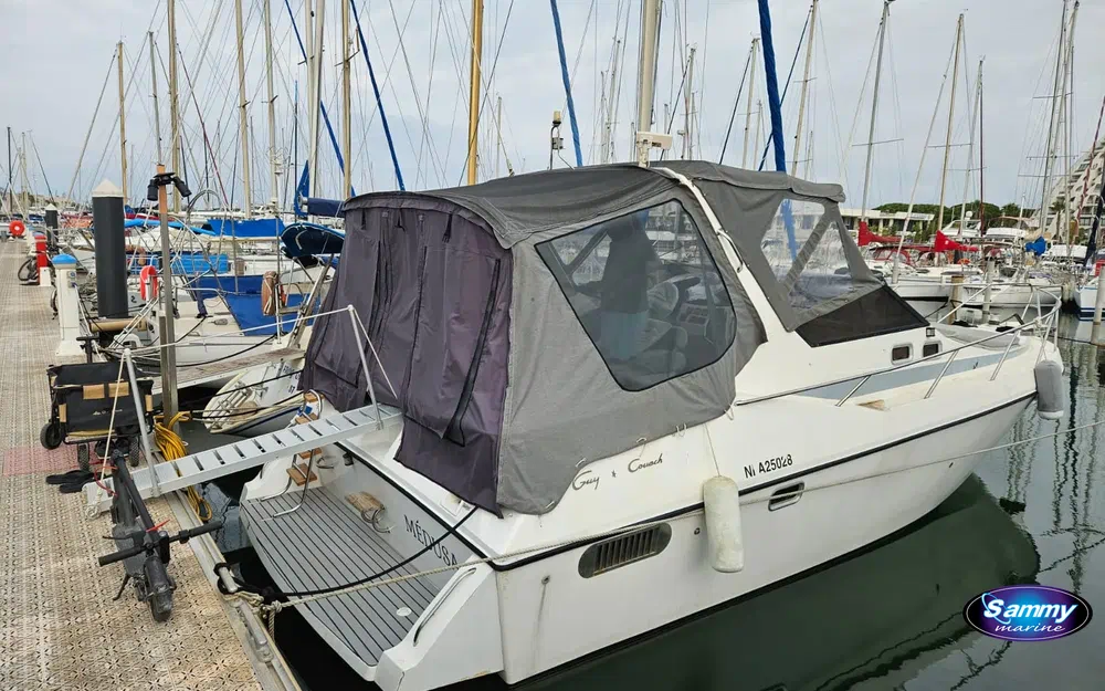 slider 1 Guy Couach 950 Sport