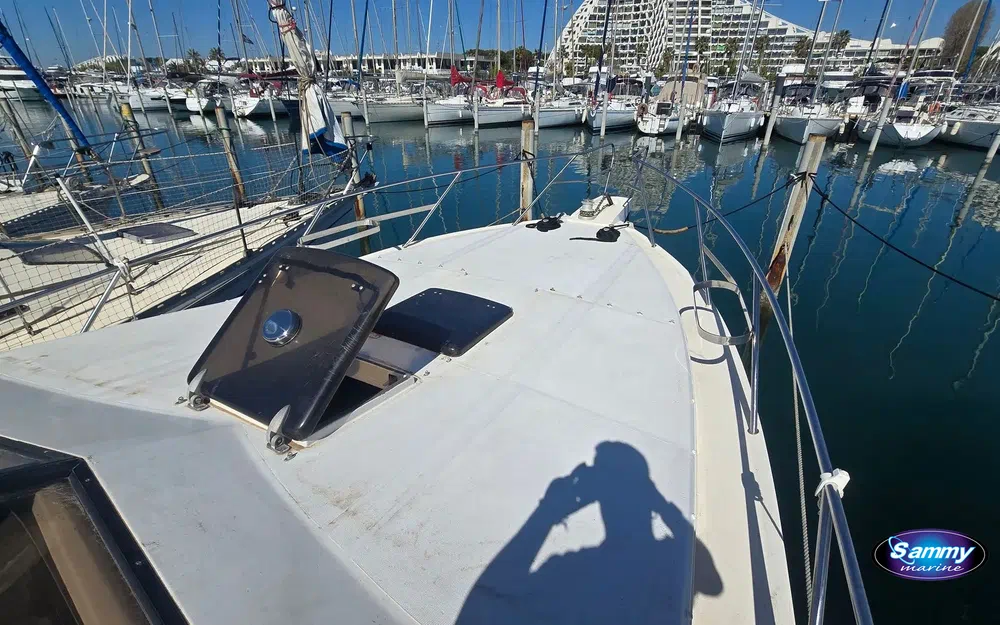 slider 2 Guy Couach 950 Sport