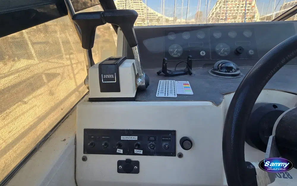 slider 6 Guy Couach 950 Sport