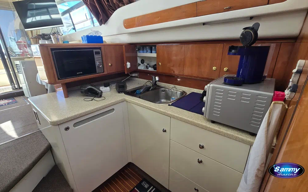 slider 15 Cranchi Atlantique 40 Fly