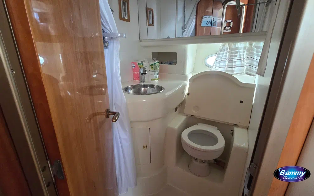 slider 18 Cranchi Atlantique 40 Fly