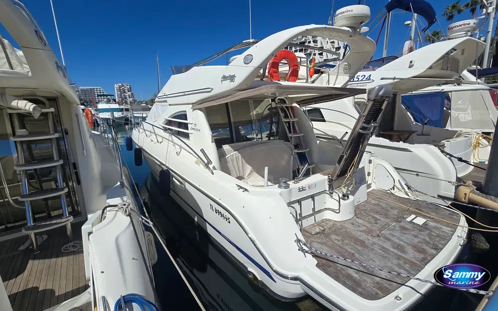 slider 0 Cranchi Atlantique 40 Fly