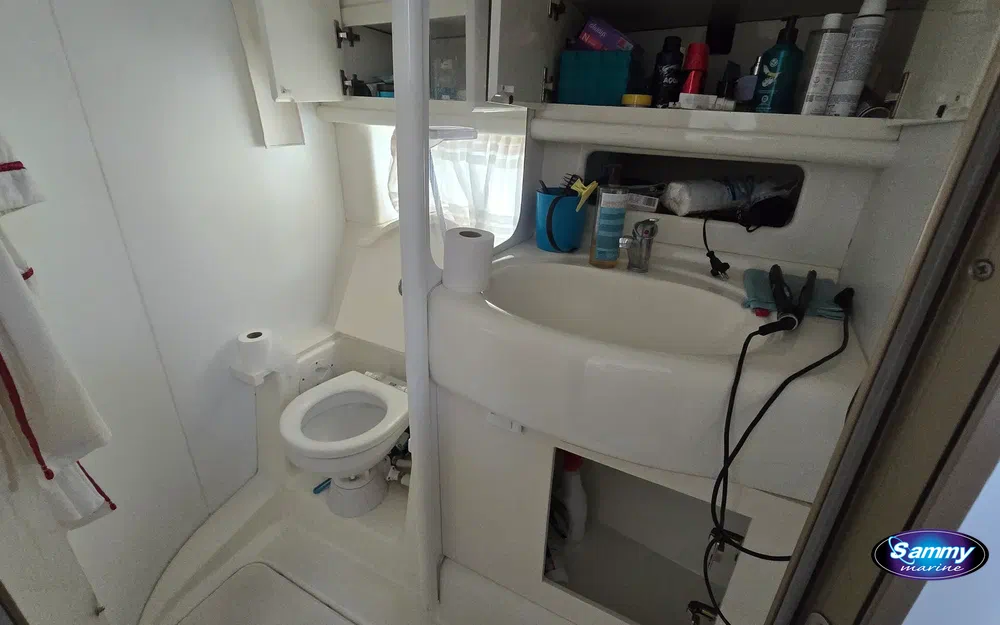 slider 22 Cranchi Atlantique 40 Fly