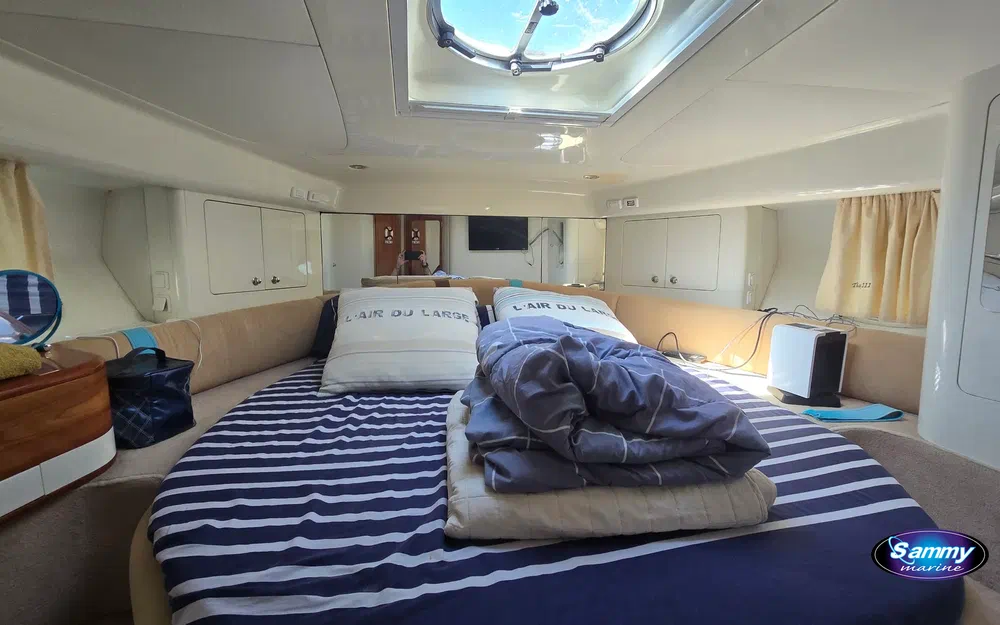 slider 19 Cranchi Atlantique 40 Fly