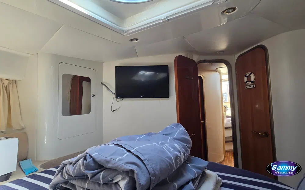 slider 20 Cranchi Atlantique 40 Fly