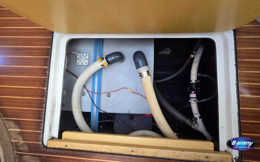 slider 23 Cranchi Atlantique 40 Fly